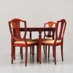 1044 7468 DINING ROOM SET